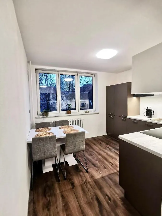 Luna Apartment Ostrava