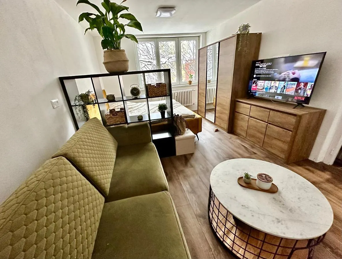 Luna Apartment Ostrava